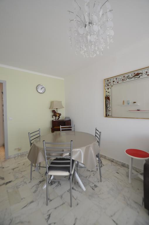 Le Nadia Apartman Nizza Kültér fotó