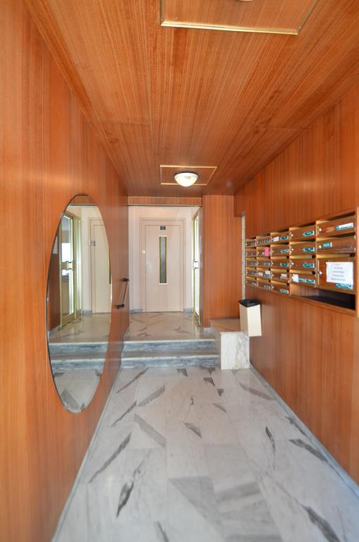 Le Nadia Apartman Nizza Kültér fotó