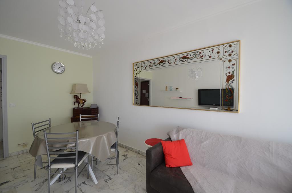 Le Nadia Apartman Nizza Kültér fotó