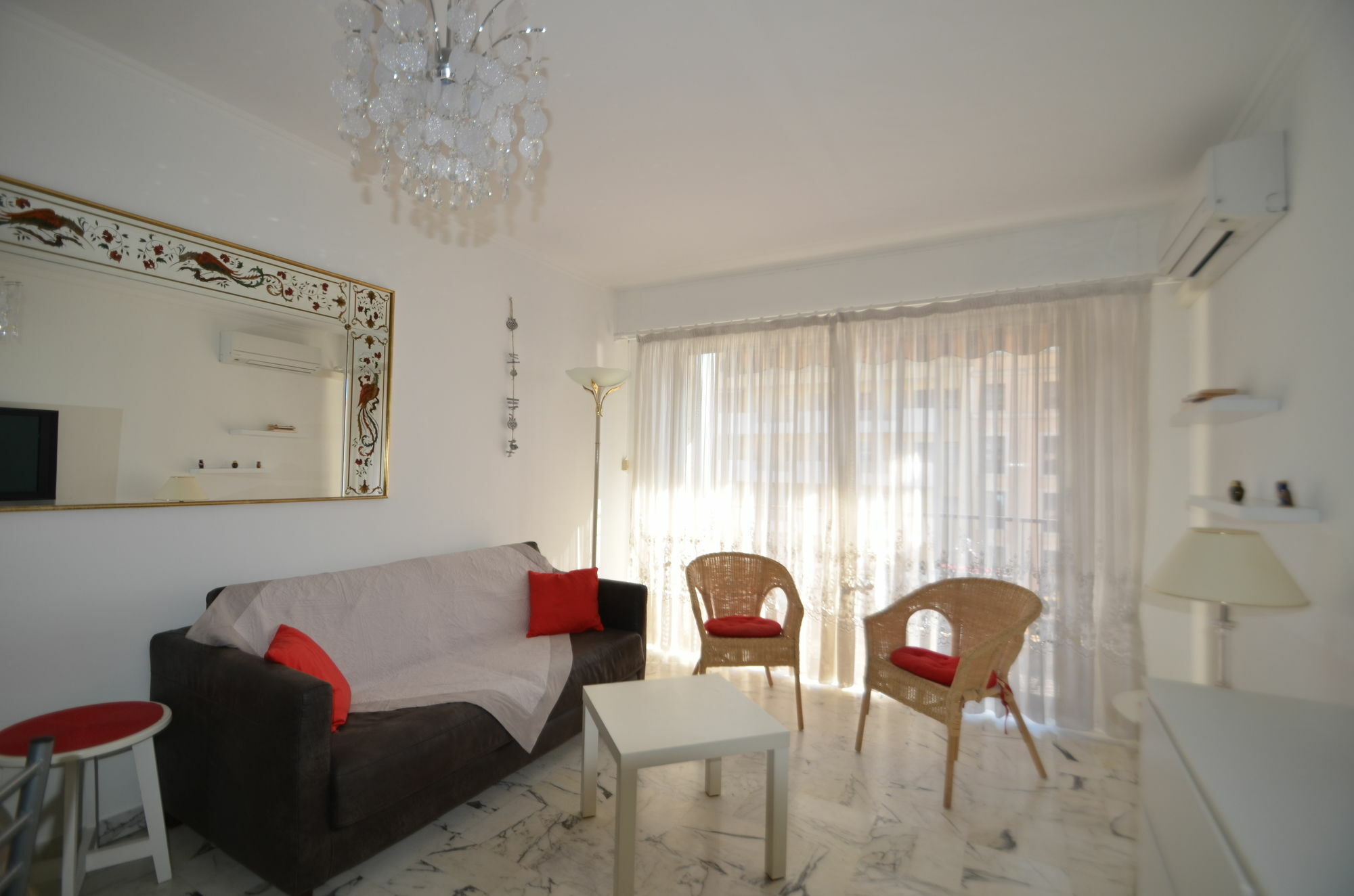 Le Nadia Apartman Nizza Kültér fotó