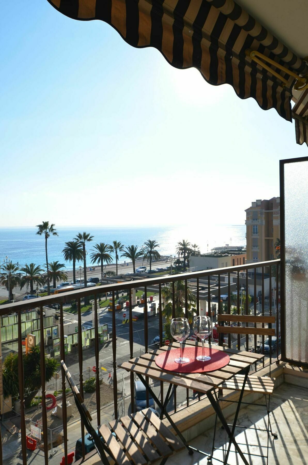 Le Nadia Apartman Nizza Kültér fotó